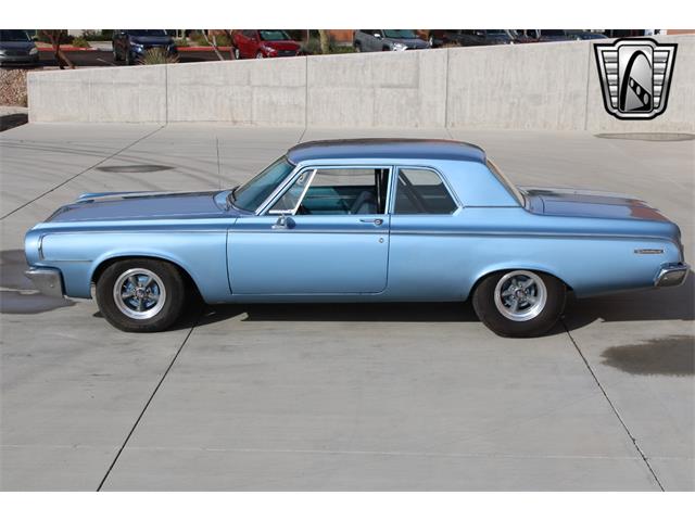 1964 Dodge 330 2DR Sedan (CC-1840180) for sale in O'Fallon, Illinois