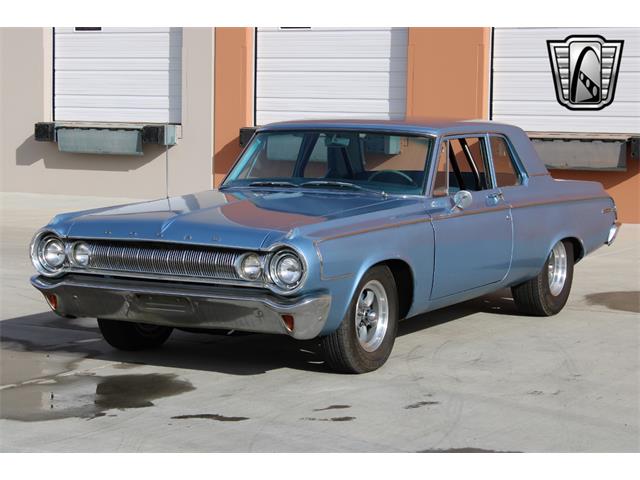 1964 Dodge 330 2DR Sedan (CC-1840180) for sale in O'Fallon, Illinois