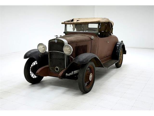 1931 Chevrolet AE Independence (CC-1841806) for sale in Morgantown, Pennsylvania
