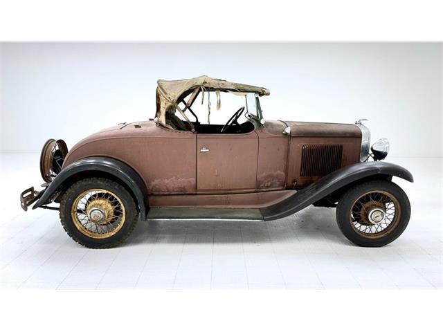 1931 Chevrolet AE Independence (CC-1841806) for sale in Morgantown, Pennsylvania