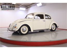 1958 Volkswagen Beetle (CC-1841810) for sale in Denver , Colorado