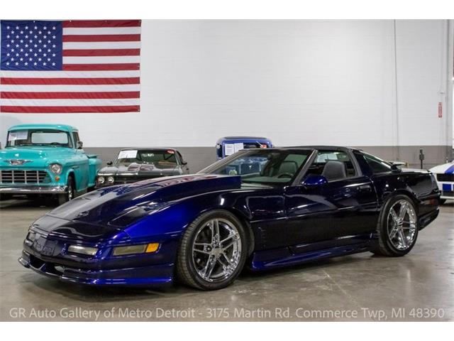 1994 Chevrolet Corvette (CC-1841812) for sale in Kentwood, Michigan