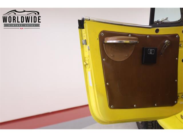 1950 Willys Jeepster (CC-1841817) for sale in Denver , Colorado