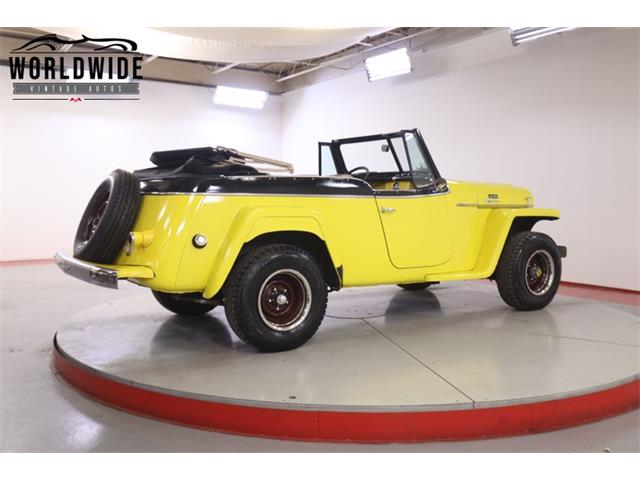 1950 Willys Jeepster (CC-1841817) for sale in Denver , Colorado