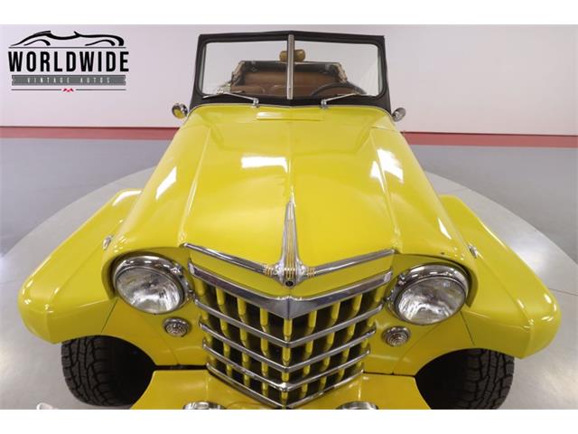 1950 Willys Jeepster (CC-1841817) for sale in Denver , Colorado