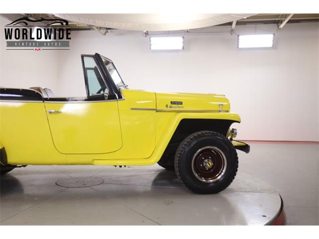 1950 Willys Jeepster (CC-1841817) for sale in Denver , Colorado