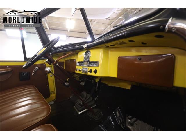 1950 Willys Jeepster (CC-1841817) for sale in Denver , Colorado