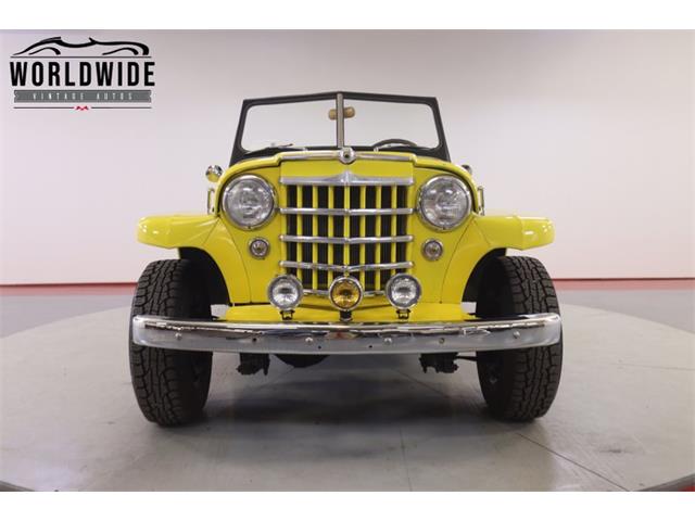 1950 Willys Jeepster (CC-1841817) for sale in Denver , Colorado