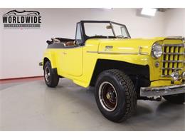 1950 Willys Jeepster (CC-1841817) for sale in Denver , Colorado