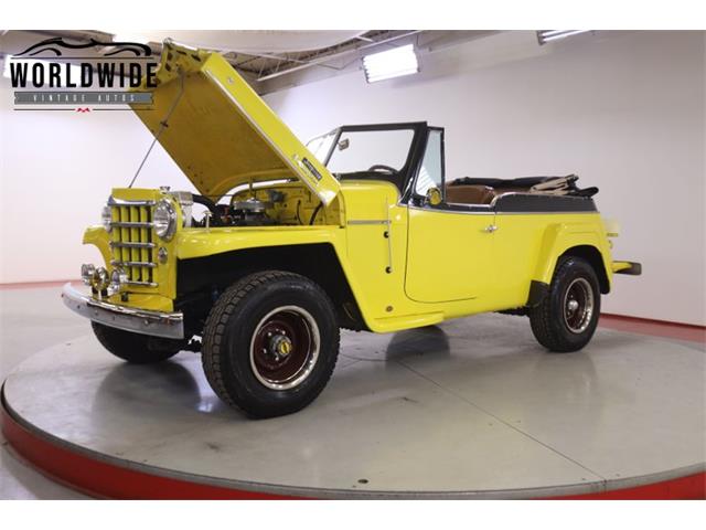 1950 Willys Jeepster (CC-1841817) for sale in Denver , Colorado
