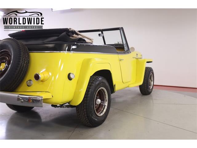 1950 Willys Jeepster (CC-1841817) for sale in Denver , Colorado