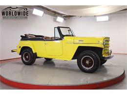 1950 Willys Jeepster (CC-1841817) for sale in Denver , Colorado