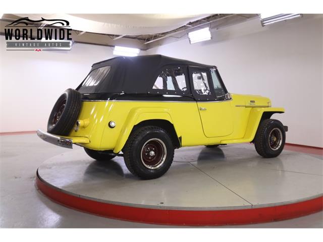 1950 Willys Jeepster (CC-1841817) for sale in Denver , Colorado