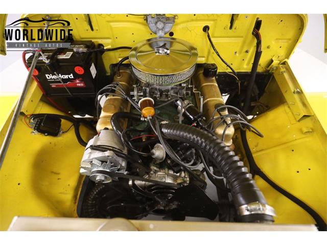 1950 Willys Jeepster (CC-1841817) for sale in Denver , Colorado