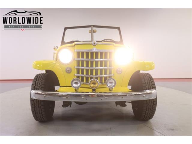 1950 Willys Jeepster (CC-1841817) for sale in Denver , Colorado