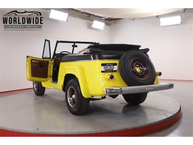1950 Willys Jeepster (CC-1841817) for sale in Denver , Colorado