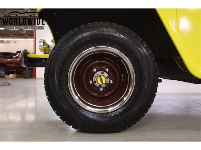 1950 Willys Jeepster (CC-1841817) for sale in Denver , Colorado