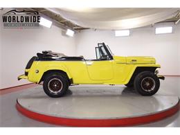 1950 Willys Jeepster (CC-1841817) for sale in Denver , Colorado