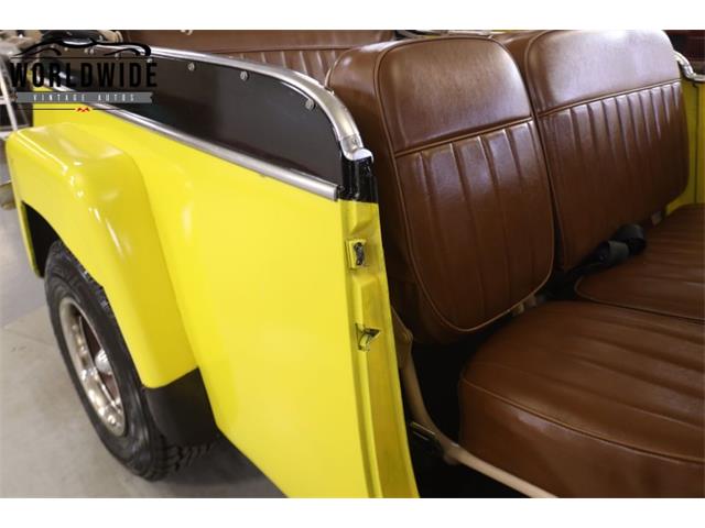1950 Willys Jeepster (CC-1841817) for sale in Denver , Colorado