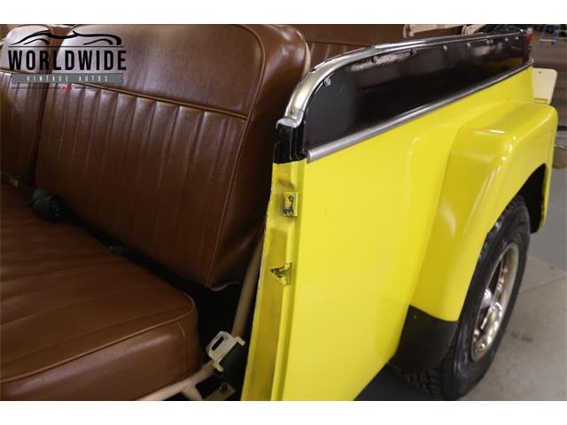 1950 Willys Jeepster (CC-1841817) for sale in Denver , Colorado