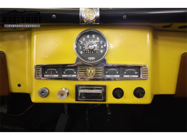 1950 Willys Jeepster (CC-1841817) for sale in Denver , Colorado