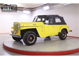 1950 Willys Jeepster (CC-1841817) for sale in Denver , Colorado