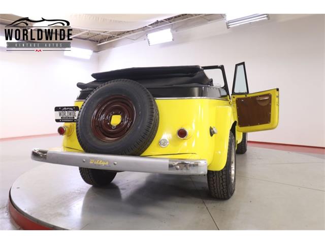 1950 Willys Jeepster (CC-1841817) for sale in Denver , Colorado