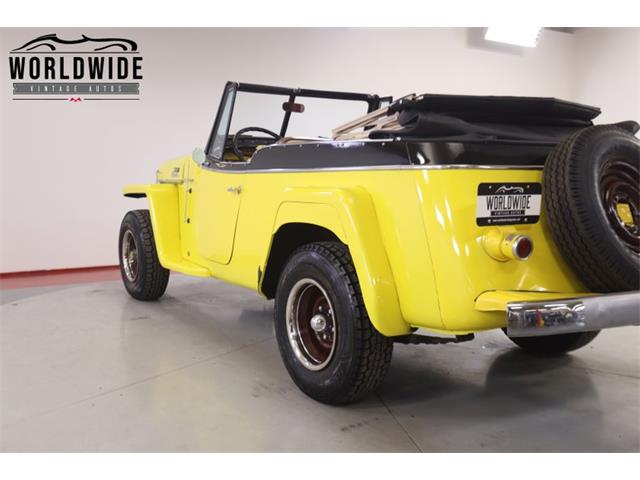 1950 Willys Jeepster (CC-1841817) for sale in Denver , Colorado