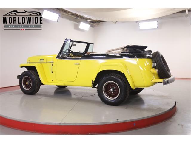 1950 Willys Jeepster (CC-1841817) for sale in Denver , Colorado