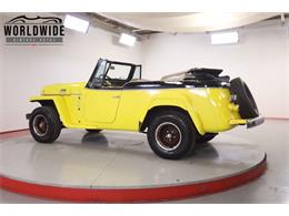 1950 Willys Jeepster (CC-1841817) for sale in Denver , Colorado