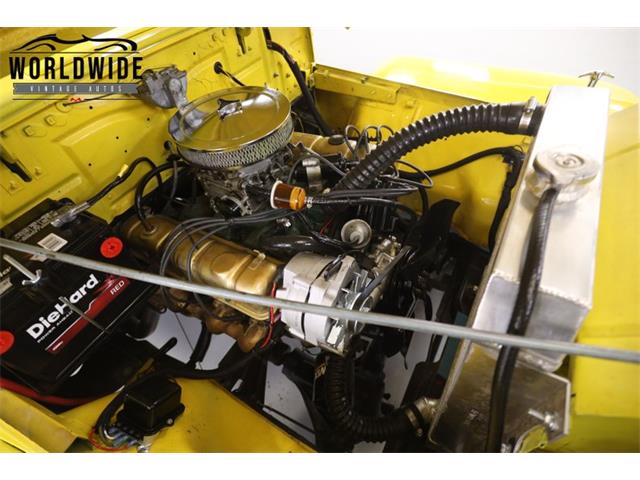 1950 Willys Jeepster (CC-1841817) for sale in Denver , Colorado
