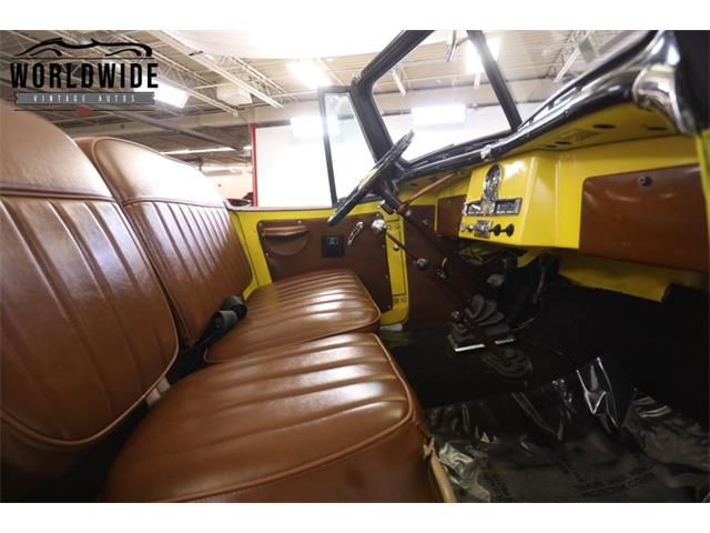 1950 Willys Jeepster (CC-1841817) for sale in Denver , Colorado
