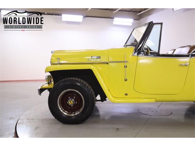 1950 Willys Jeepster (CC-1841817) for sale in Denver , Colorado
