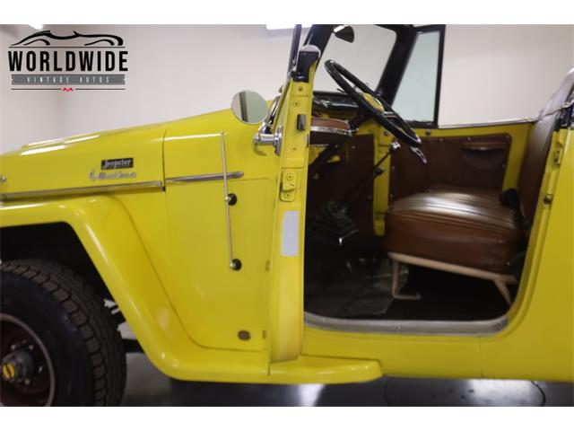 1950 Willys Jeepster (CC-1841817) for sale in Denver , Colorado