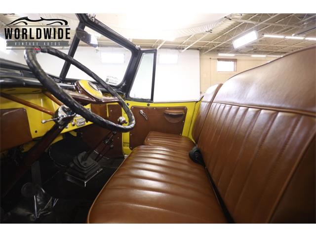 1950 Willys Jeepster (CC-1841817) for sale in Denver , Colorado