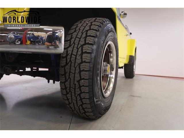 1950 Willys Jeepster (CC-1841817) for sale in Denver , Colorado