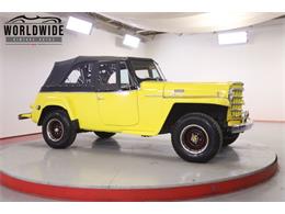 1950 Willys Jeepster (CC-1841817) for sale in Denver , Colorado