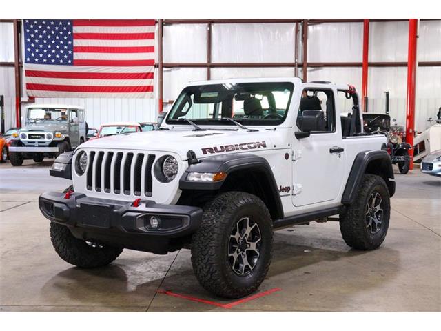 2019 Jeep Wrangler (CC-1841822) for sale in Kentwood, Michigan