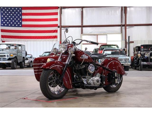 1953 Indian Roadmaster (CC-1841823) for sale in Kentwood, Michigan