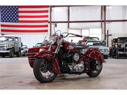 1953 Indian Roadmaster (CC-1841823) for sale in Kentwood, Michigan