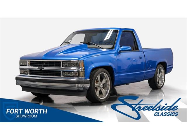 1996 Chevrolet C/K 1500 (CC-1841824) for sale in Ft Worth, Texas