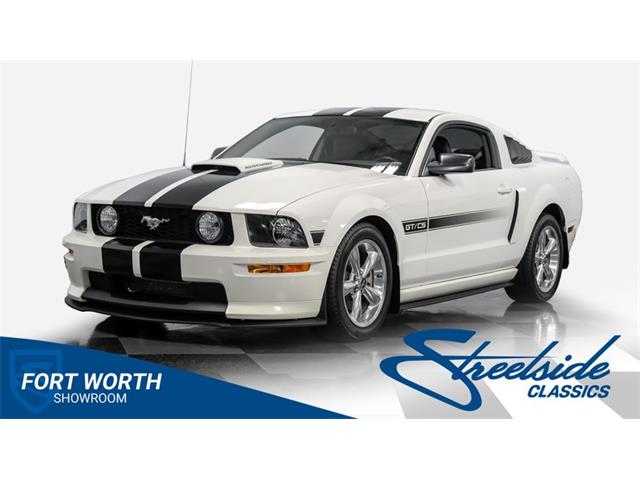 2008 Ford Mustang (CC-1841826) for sale in Ft Worth, Texas