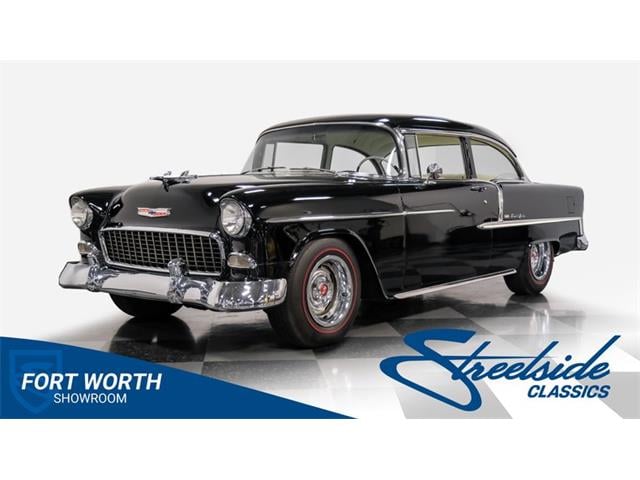 1955 Chevrolet Bel Air (CC-1841829) for sale in Ft Worth, Texas