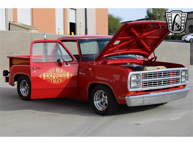 1979 Dodge Little Red Express for Sale | ClassicCars.com | CC-1840186