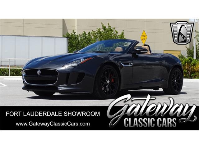 2014 Jaguar F-Type (CC-1841880) for sale in O'Fallon, Illinois