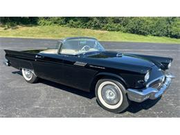 1957 Ford Thunderbird (CC-1841885) for sale in Cadillac, Michigan
