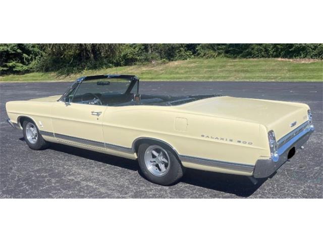 Ford Galaxie For Sale Classiccars Com Cc