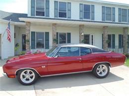 1970 Chevrolet Chevelle (CC-1841889) for sale in Cadillac, Michigan