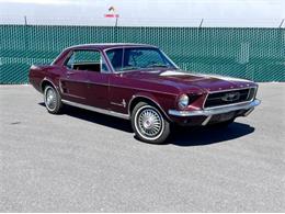 1967 Ford Mustang (CC-1841893) for sale in Cadillac, Michigan