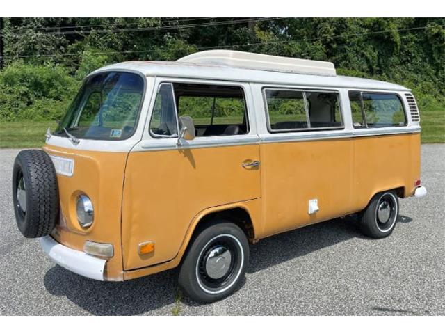 1972 Volkswagen Bus (CC-1841896) for sale in Cadillac, Michigan